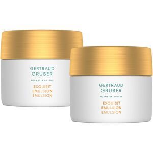GERTRAUD GRUBER EXQUISIT Emulsion Duo 2 x 50 ml