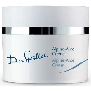 50ml Dr. Spiller Alpine-Aloe Creme