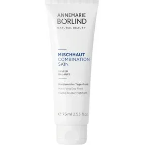 75ml ANNEMARIE BÖRLIND MISCHHAUT SYSTEM BALANCE Mattierendes Tagesfluid