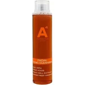 200ml A4 Cosmetics Facial Tonic Cleanser
