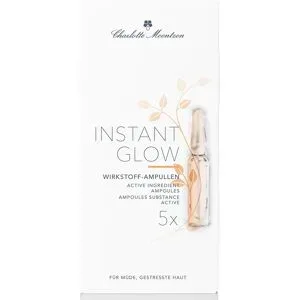 10ml Charlotte Meentzen Instant Glow Wirkstoff-Ampullen (5 x 2ml)