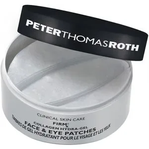 PETER THOMAS ROTH CLINICAL SKIN CARE FIRMx Collagen Hydra-Gel Face & Eye Patches (90 Stück)