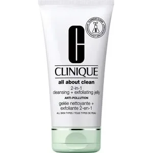 150ml Clinique All About Clean 2-in-1 Cleansing + Exfoliating Jelly