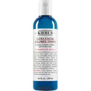 250ml Kiehl's Ultra Facial Oil-free Toner