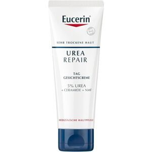 Eucerin UREA REPAIR Tag Gesichtscreme 5 % 50 ml