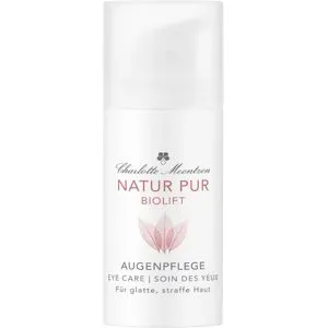 15ml Charlotte Meentzen Natur Pur BIOLIFT Augenpflege