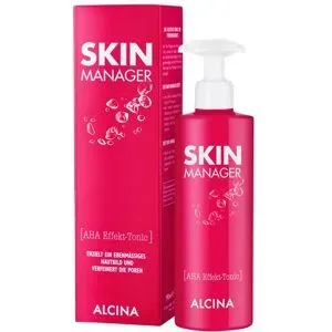 190ml Alcina Skin Manager Skin Manager AHA Effekt-Tonic