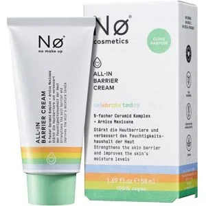 50ml Nø Cosmetics celebrate tøday All-In Barrier Cream