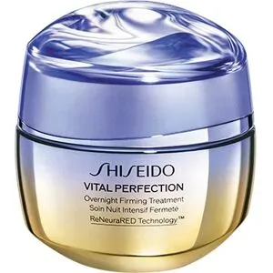 50ml Shiseido Vital Perfection Overnight Firming Treatment