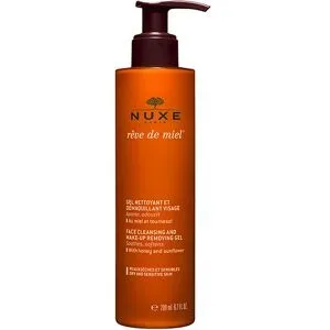 200ml NUXE Rêve de Miel Reinigungsgel & Make-up Entferner