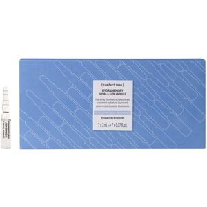 comfort zone HYDRAMEMORY Hydra & Glow Ampoule 7 x 2 ml