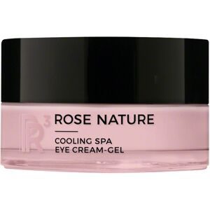 ANNEMARIE BÖRLIND ROSE NATURE Cooling SPA Eye Cream Gel 15 ml