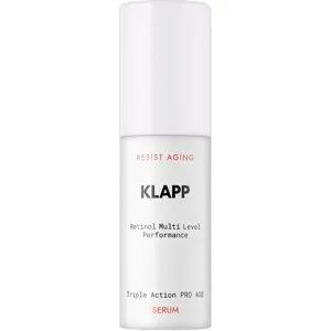 30ml KLAPP RESIST AGING Retinol Triple Action PRO AGE Serum