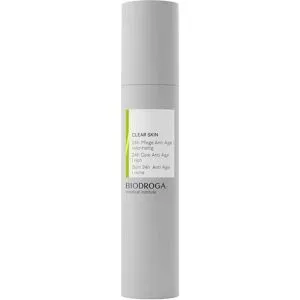 50ml BIODROGA Medical Institute CLEAR SKIN 24H PFLEGE ANTI AGE REICHHALTIG