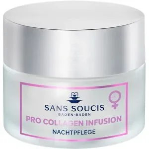50ml SANS SOUCIS PRO COLLAGEN INFUSION Nachtpflege
