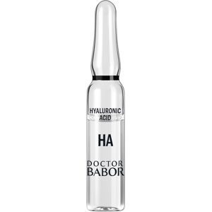 BABOR DOCTOR BABOR HYDRATION 10D HYALURONIC ACID AMPOULE SERUM CONCENTRATE Packung mit 7 x 2 ml