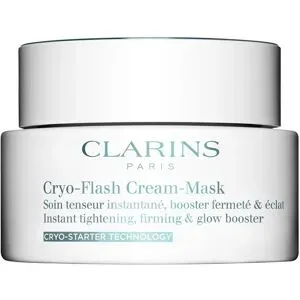 75ml CLARINS Cryo-Flash Cream-Mask