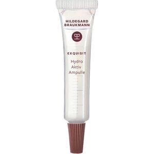 Hildegard Braukmann EXQUISIT Hydro Aktiv Ampullen 3 x 5 ml