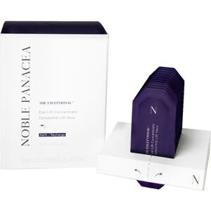NOBLE PANACEA THE EXCEPTIONAL Eye Lift Concentrate Refill 12 Sachet