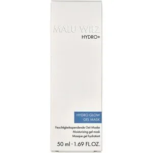 50ml Malu Wilz Hydro Glow Gel Mask