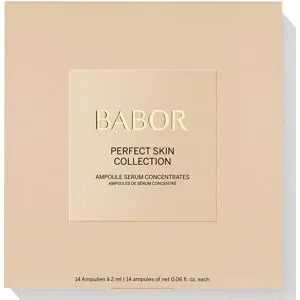28ml BABOR AMPOULE CONCENTRATES PERFECT SKIN COLLECTION (14 x 2ml)