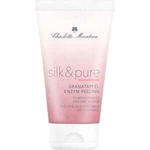 Charlotte Meentzen Silk & Pure Granatapfel Enzym-Peeling 50 ml