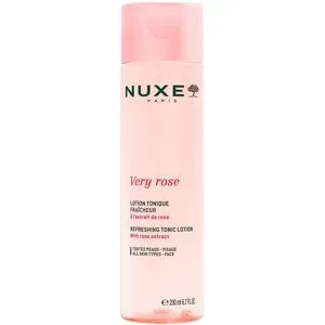 200ml NUXE Very Rose Refreshing Tonic Lotion