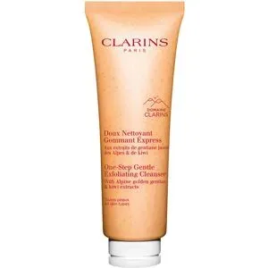 125ml CLARINS Doux Nettoyant Gommant Express