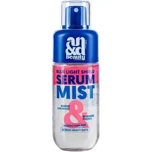 100ml A.N.D. beauty Blue Light Shield Serum Mist
