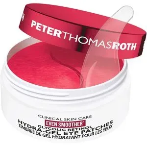 PETER THOMAS ROTH CLINICAL SKIN CARE Even Smoother Glycolic Retinol Hydra-Gel Eye Patches (30 Paar)