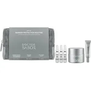 63ml BABOR DOCTOR BABOR BARRIER PROTECTION Routine (Serum 3 x 2ml + Cream 50ml + Eye Cream 7ml)