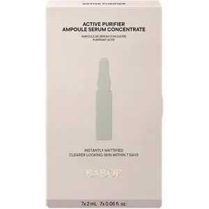 14ml BABOR AMPOULE CONCENTRATES Active Purifier (7 x 2ml)