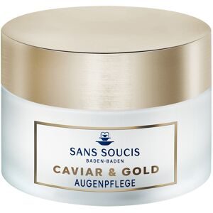 SANS SOUCIS CAVIAR & GOLD Augenpflege 15 ml