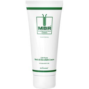 MBR Medical Beauty Research BioChange Anti-Ageing BODY CARE Neck & Decolleté Cream 100 ml