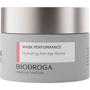 BIODROGA Medical Institute MASK PERFORMANCE Hydrating Anti-Age Maske 50 ml