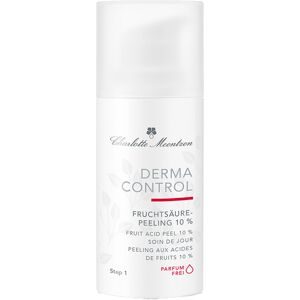 Charlotte Meentzen Derma Control Fruchtsäurepeeling 10 % 30 ml