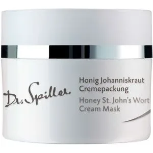 50ml Dr. Spiller Biomimetic SkinCare Honig Johanniskraut Cremepackung