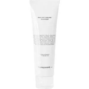 150ml Transparent Lab PHA Soft Peeling Cleanser