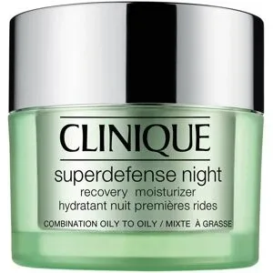 50ml Clinique Superdefense Night Recovery Moisturizer Hauttyp 3/4