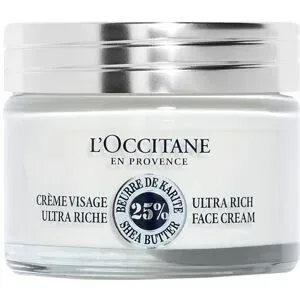 50ml L'Occitane Shea Ultra Riche Gesichtscreme