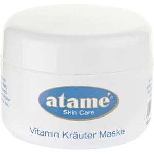 atamé Vitamin Kräuter Maske 100 ml