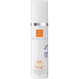 DR. GRANDEL Experts Sun Face Cream SPF 50 50 ml