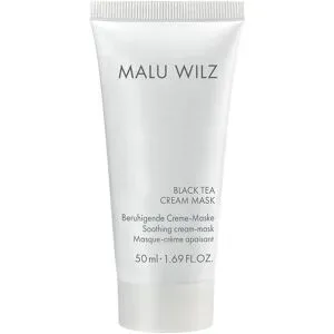 50ml Malu Wilz Black Tea Cream Mask