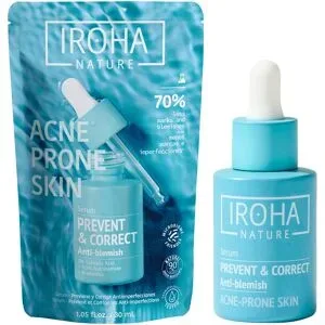 30ml IROHA nature Anti Blemish Face Serum