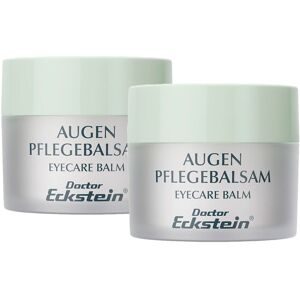 Doctor Eckstein Augen Pflegebalsam Set 30 ml