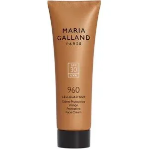 50ml Maria Galland Paris CELLULAR'SUN 960 Crème Protectrice Visage SPF 30