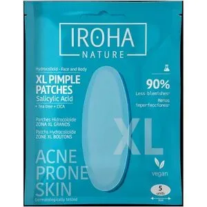IROHA nature XL Pimple Patches Salicylic Acid (5 Stück)