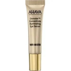 15ml AHAVA YOUTH BOOSTERS Osmoter Concentrate Illuminating Eye Serum