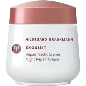 Hildegard Braukmann EXQUISIT Hyaluron Repair Nacht Creme 50 ml