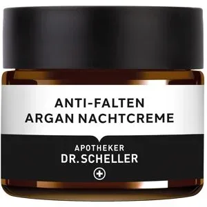 50ml DR. SCHELLER Anti-Falten Argan Nachtcreme